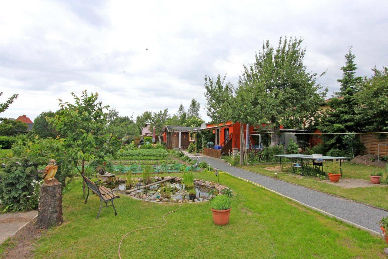 Ferienhaeuser Waren See 9130 Exterior photo
